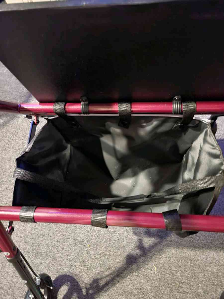 Rollor Walker Like New