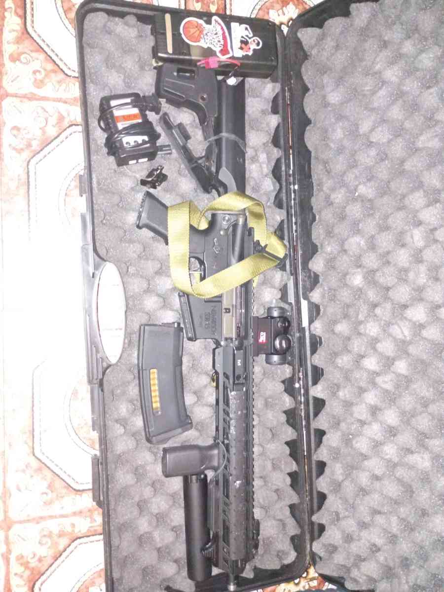 airsoft noverich ssr15