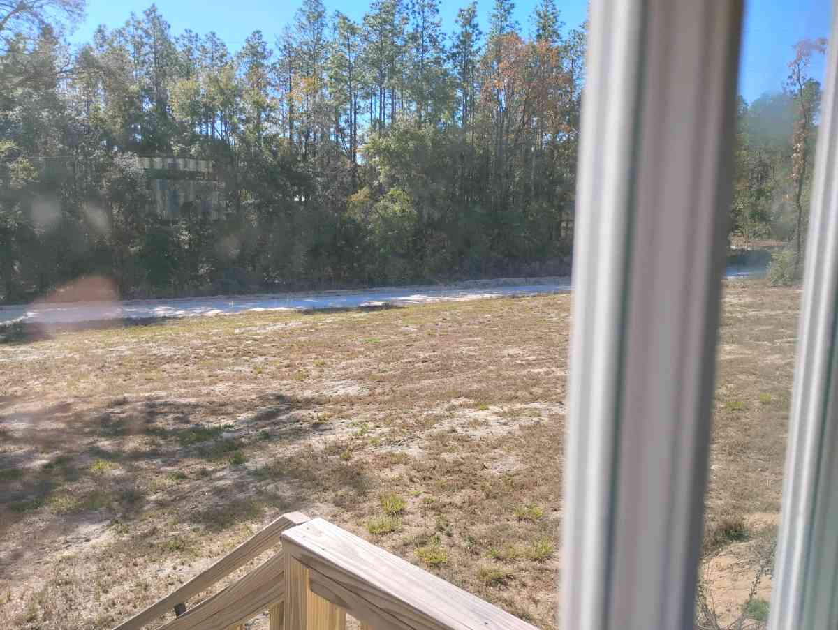 land and a single wide mobile home