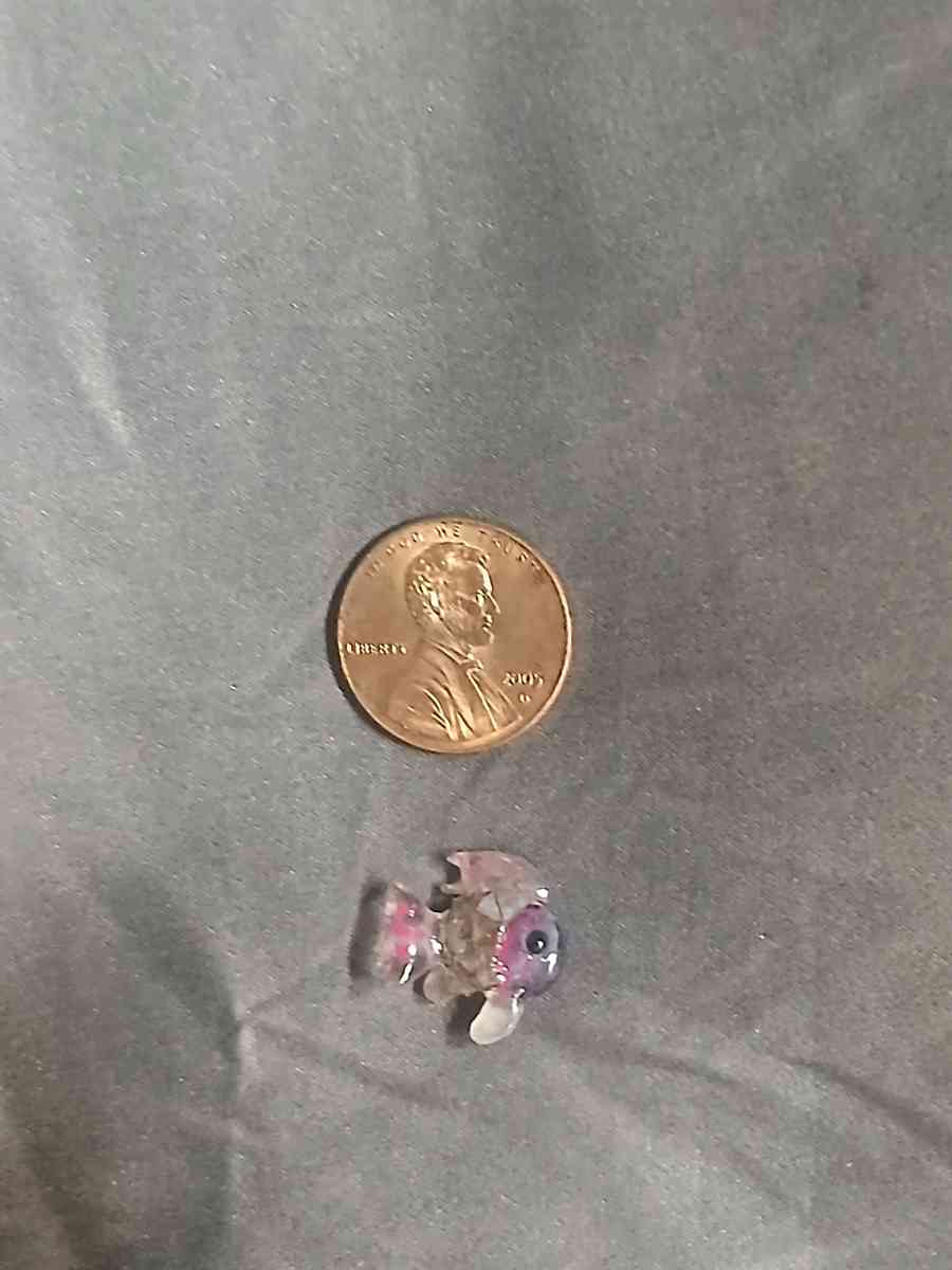 Handmade Rainbow Fish 4