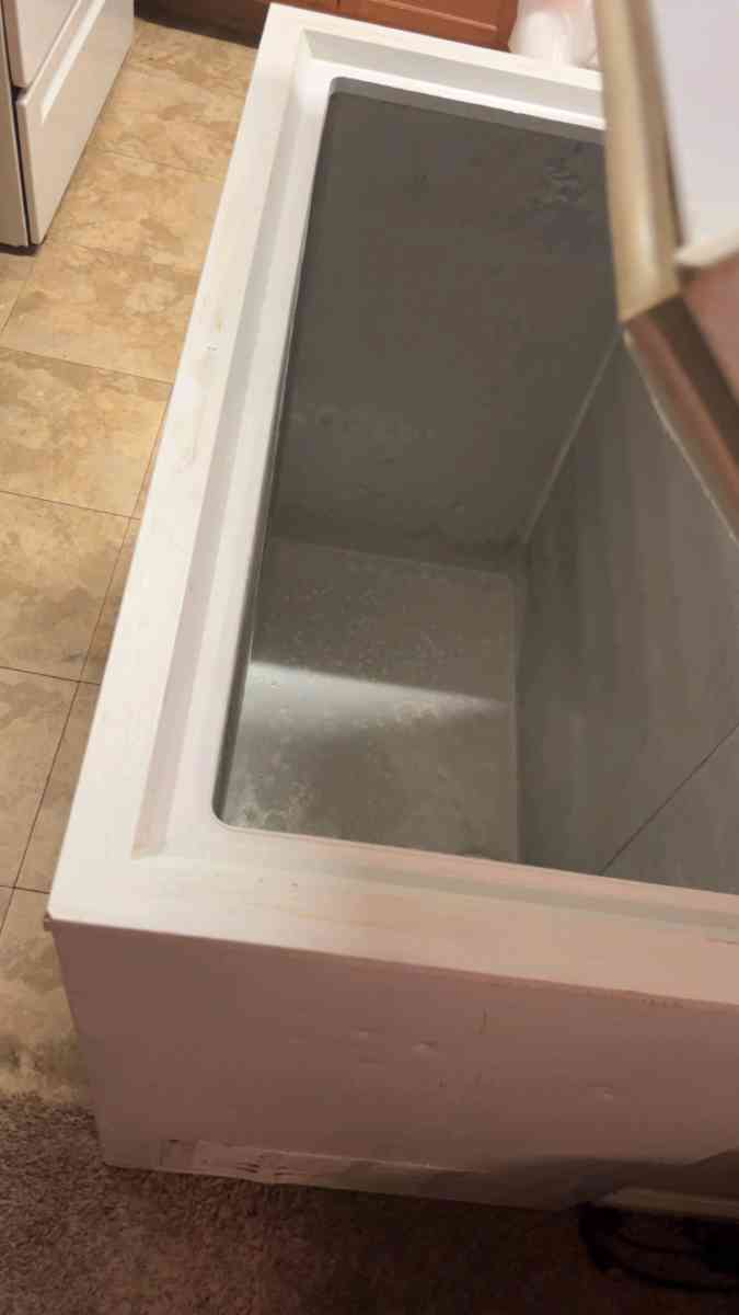 Chest Freezer