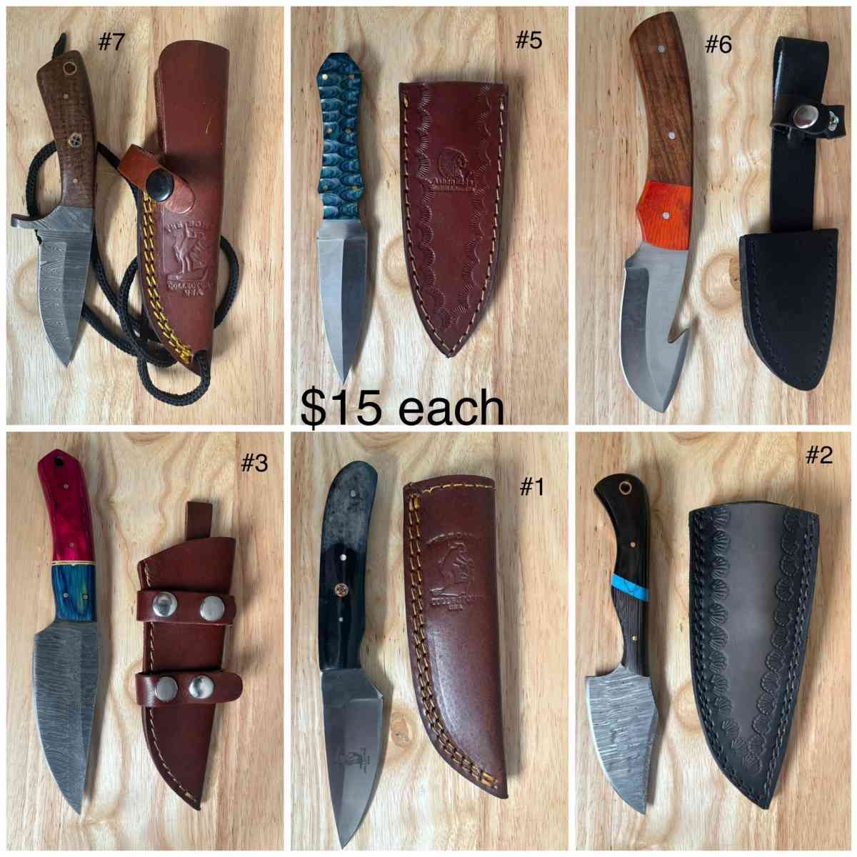 knives holiday sale