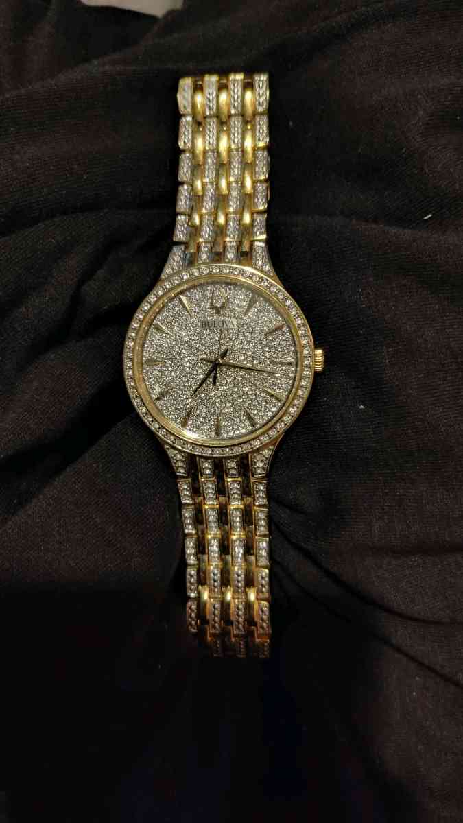 bulova phantom watch