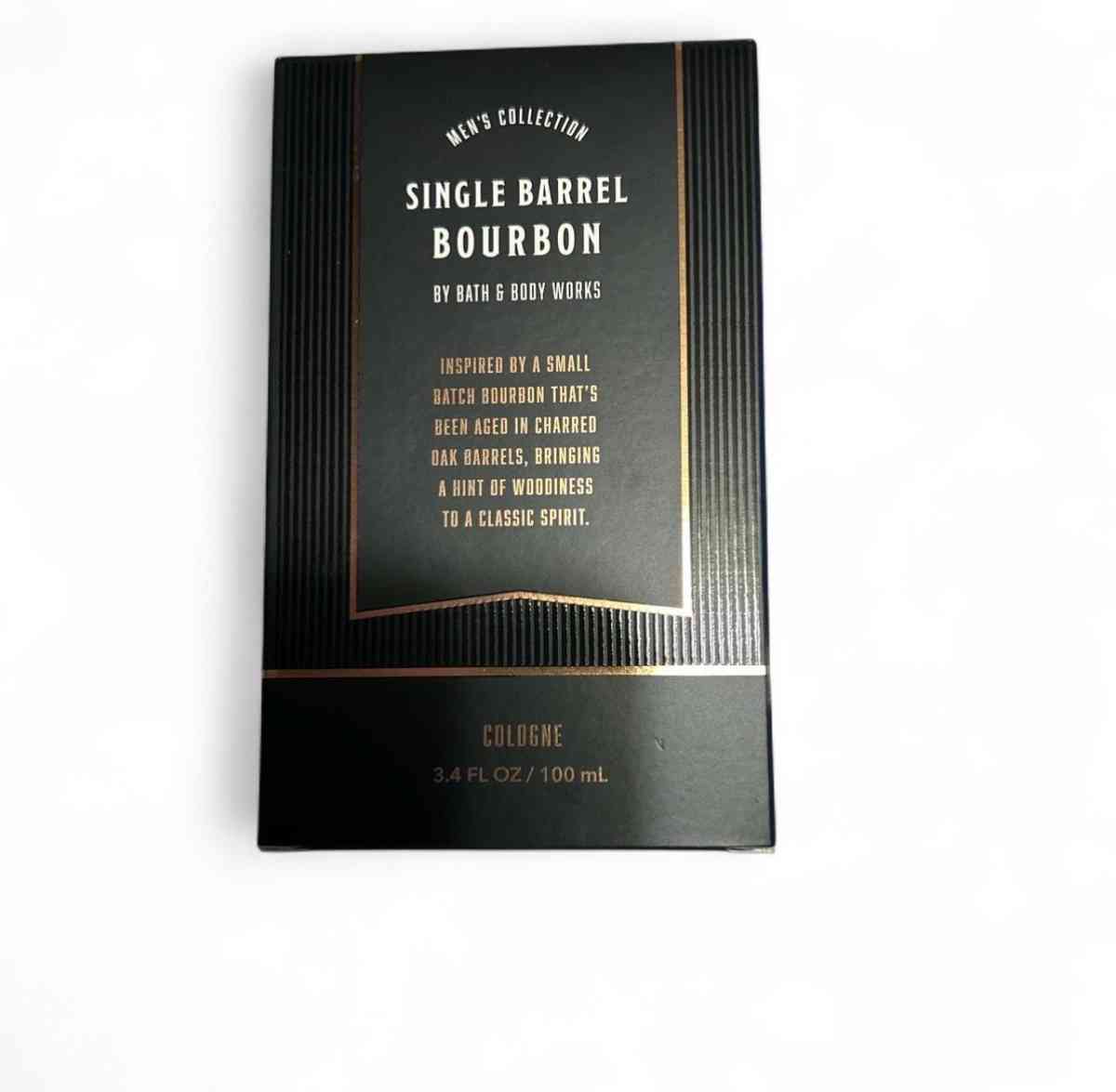 Single Barrel Bourbon Cologne Bath And Body Works