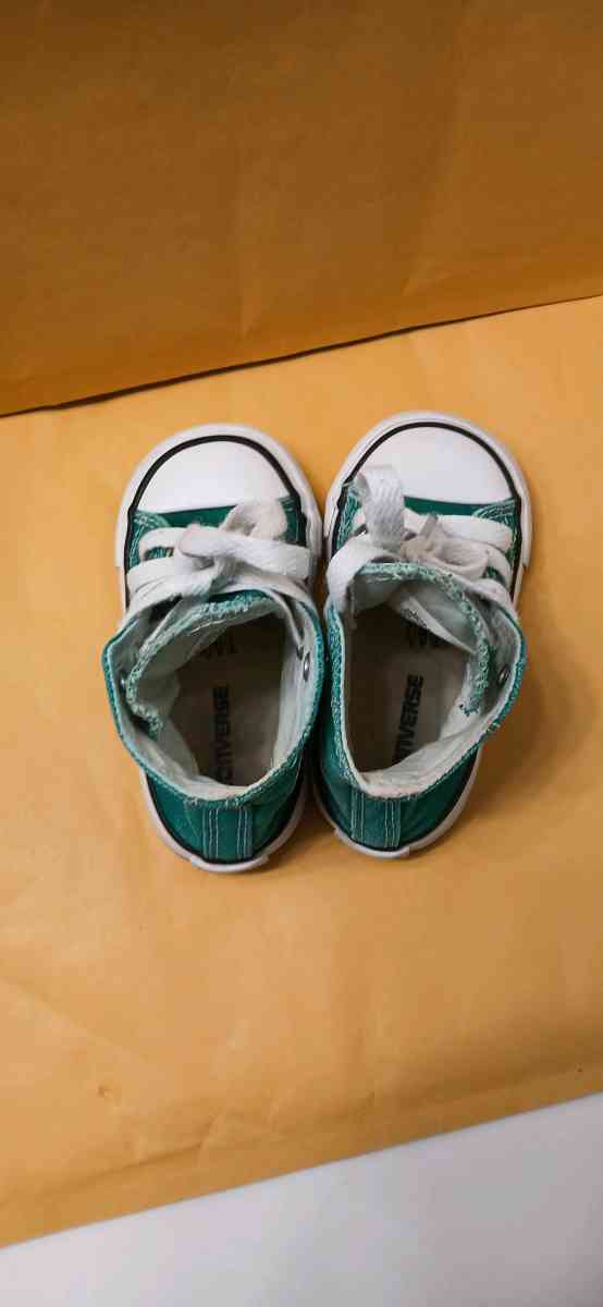 Converse for kids USA Size 5C