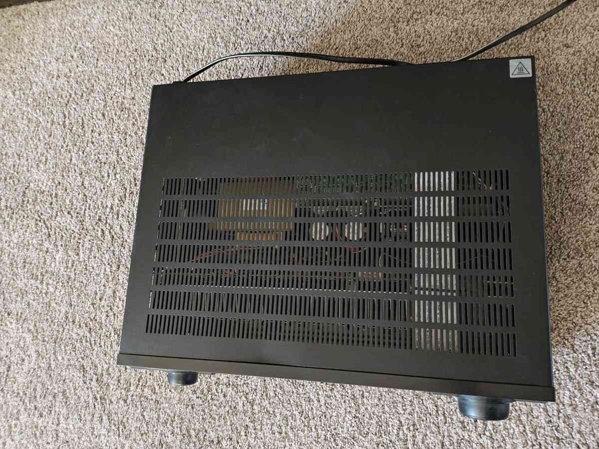 Denon AVR791 71 Surround Receiver  Fully Tested  Cleaned