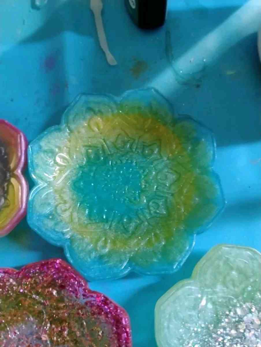 Trinket Trays or Soap Dish