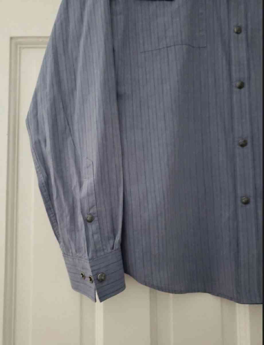 express men medium shirt