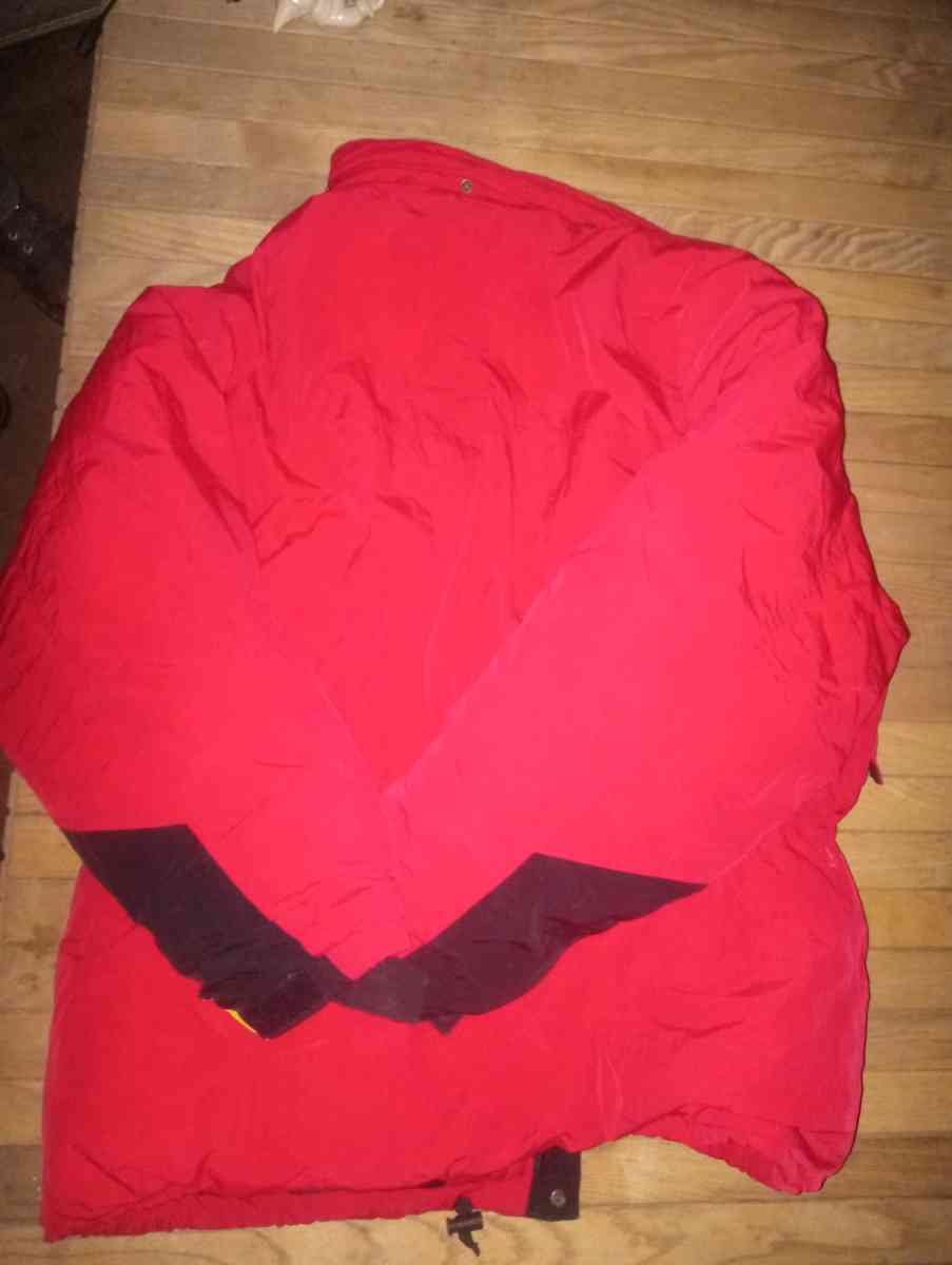 Vintage Marlboro Country Down Coat Jacket Mens  Size XL