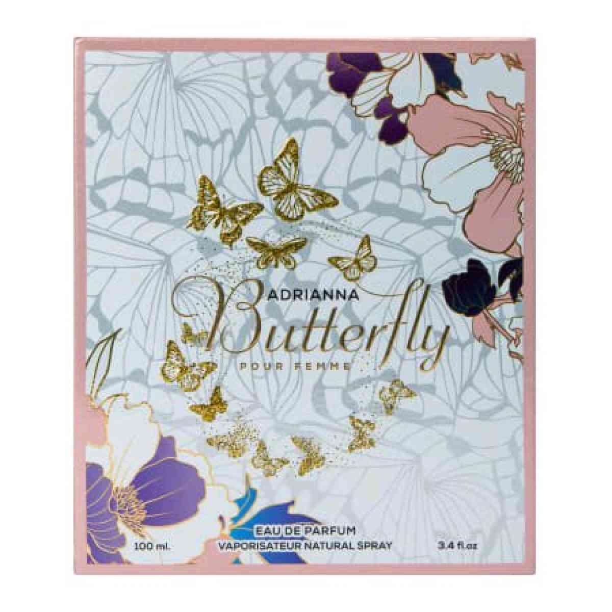 Butterfly Womens Parfum