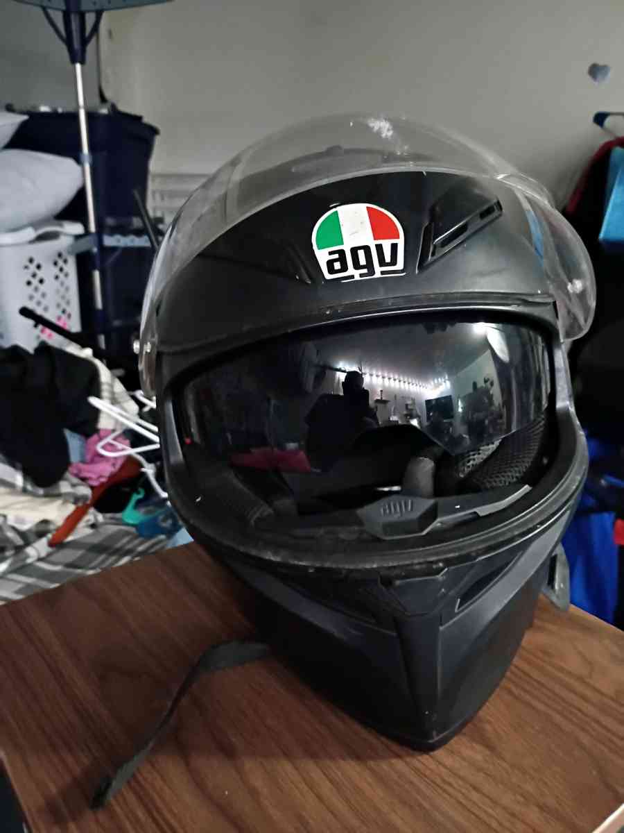 motorcycle helmet