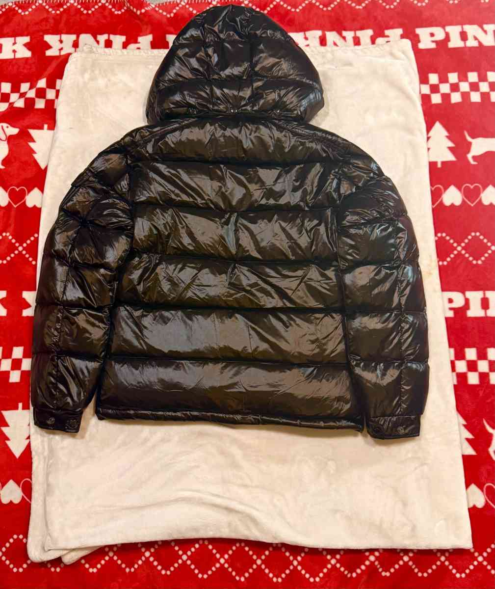 Moncler Puffer Jacket