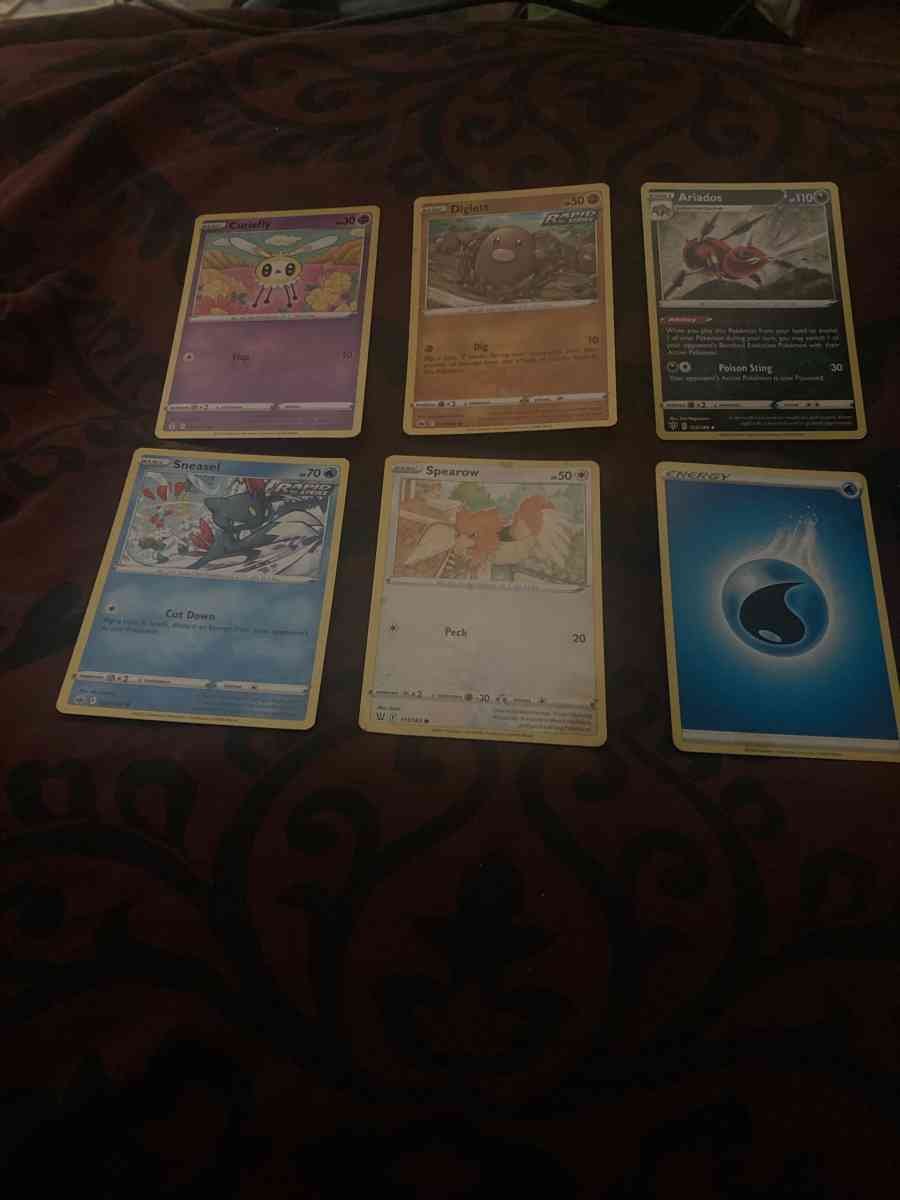 Pokmon cards