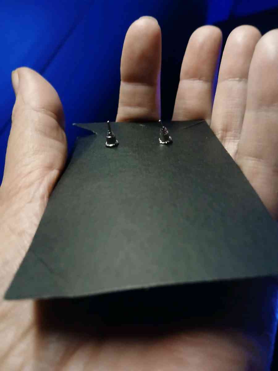 Eeyore Stud Earrings From Winnie The Pooh