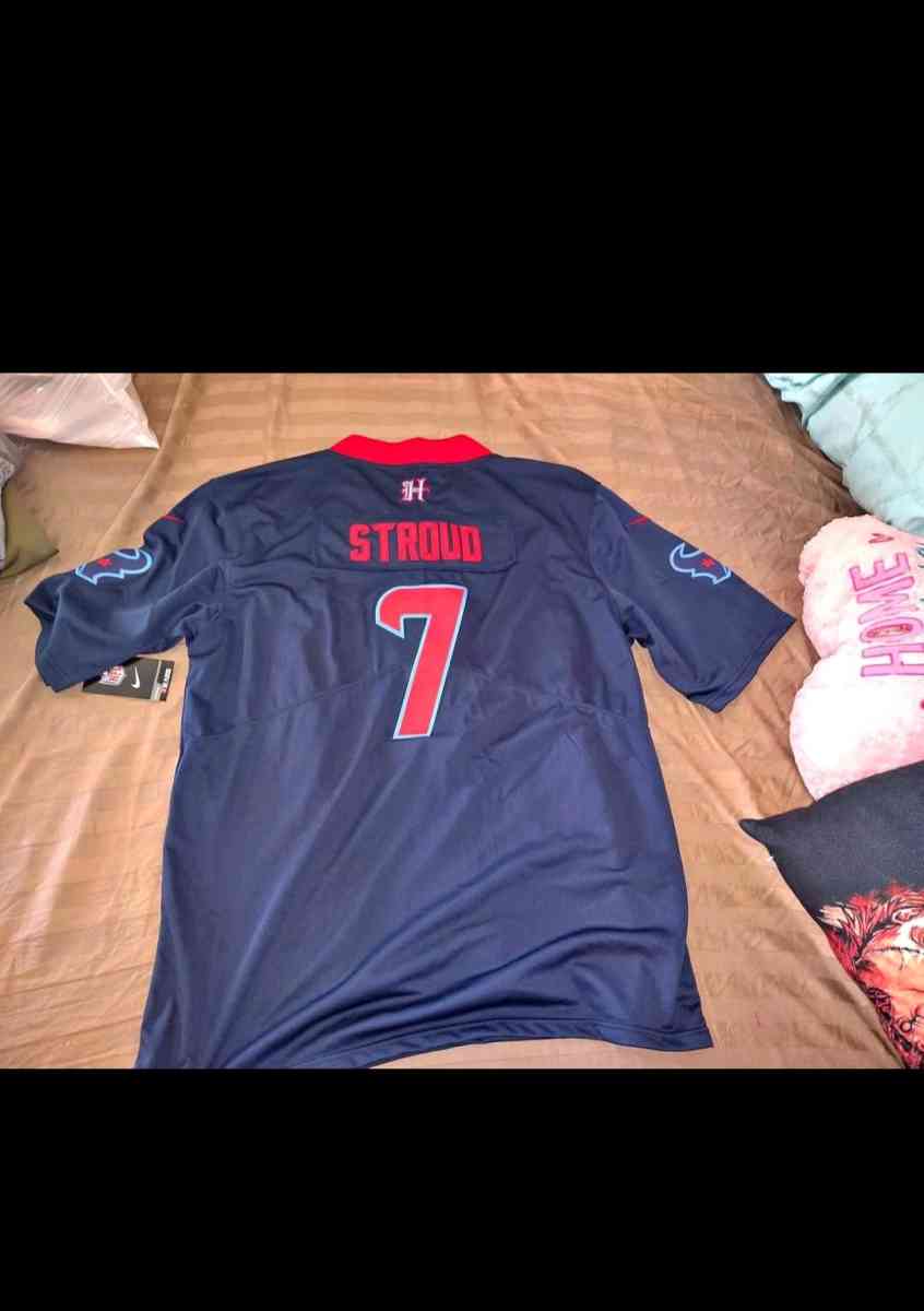 Houston Texans jersey