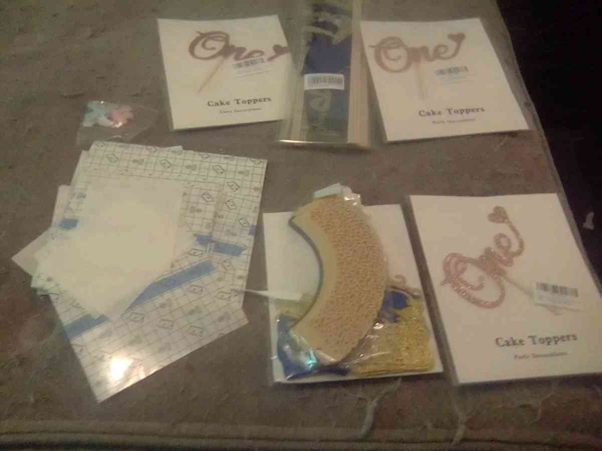 brand new craft things