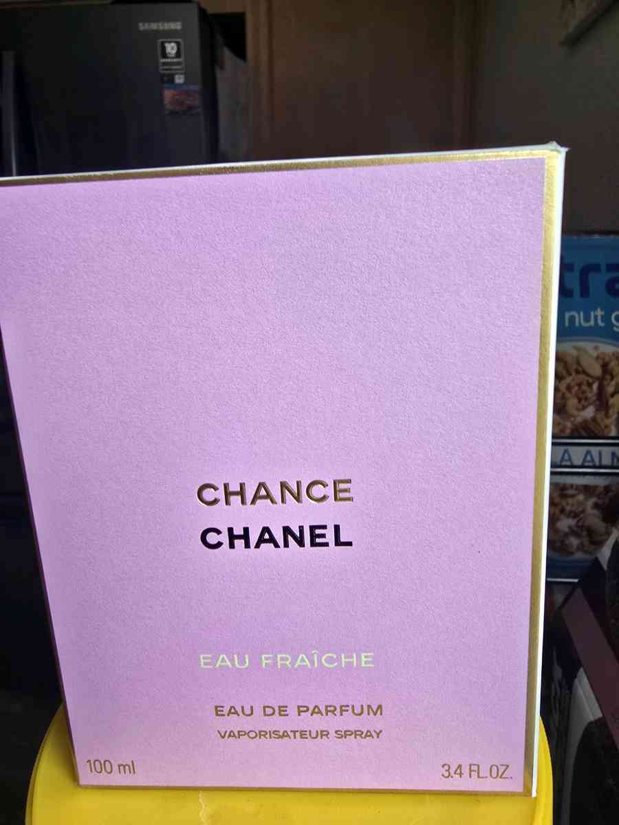 Chance Chanel Parfum