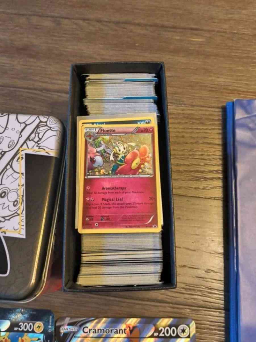 POKEMON CARD BUNDLE DEAL