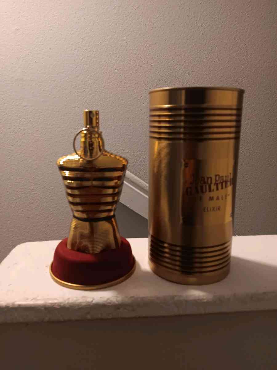 jean paul gaultier cologne