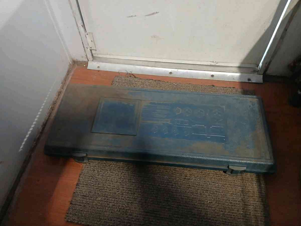 Craftsman Tap and Dye Set