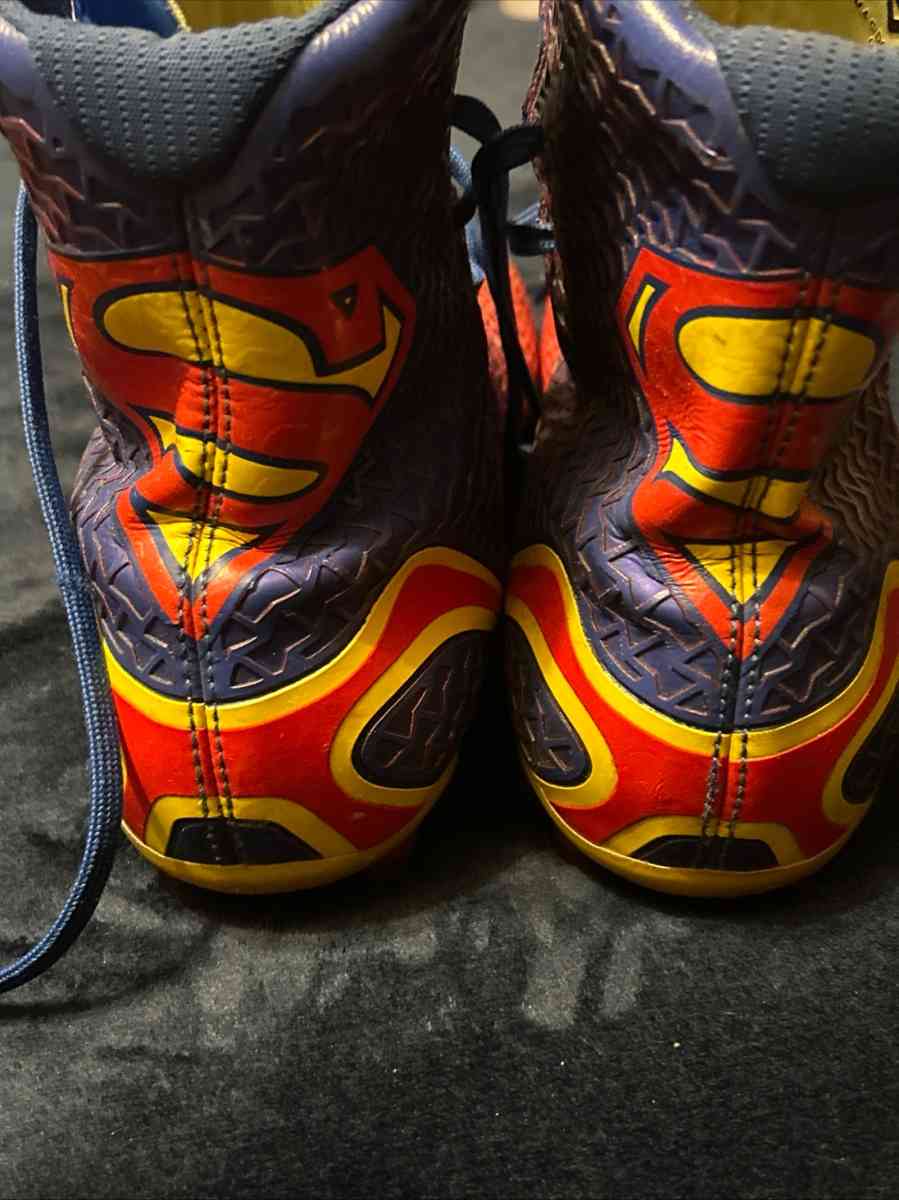 DC Comics x Highlight MC Alter Ego  Superman