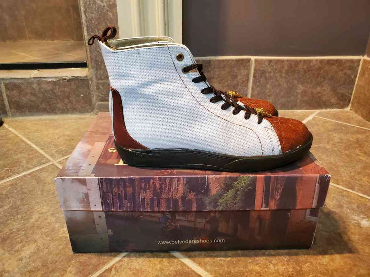 Belvedere Studio shoes