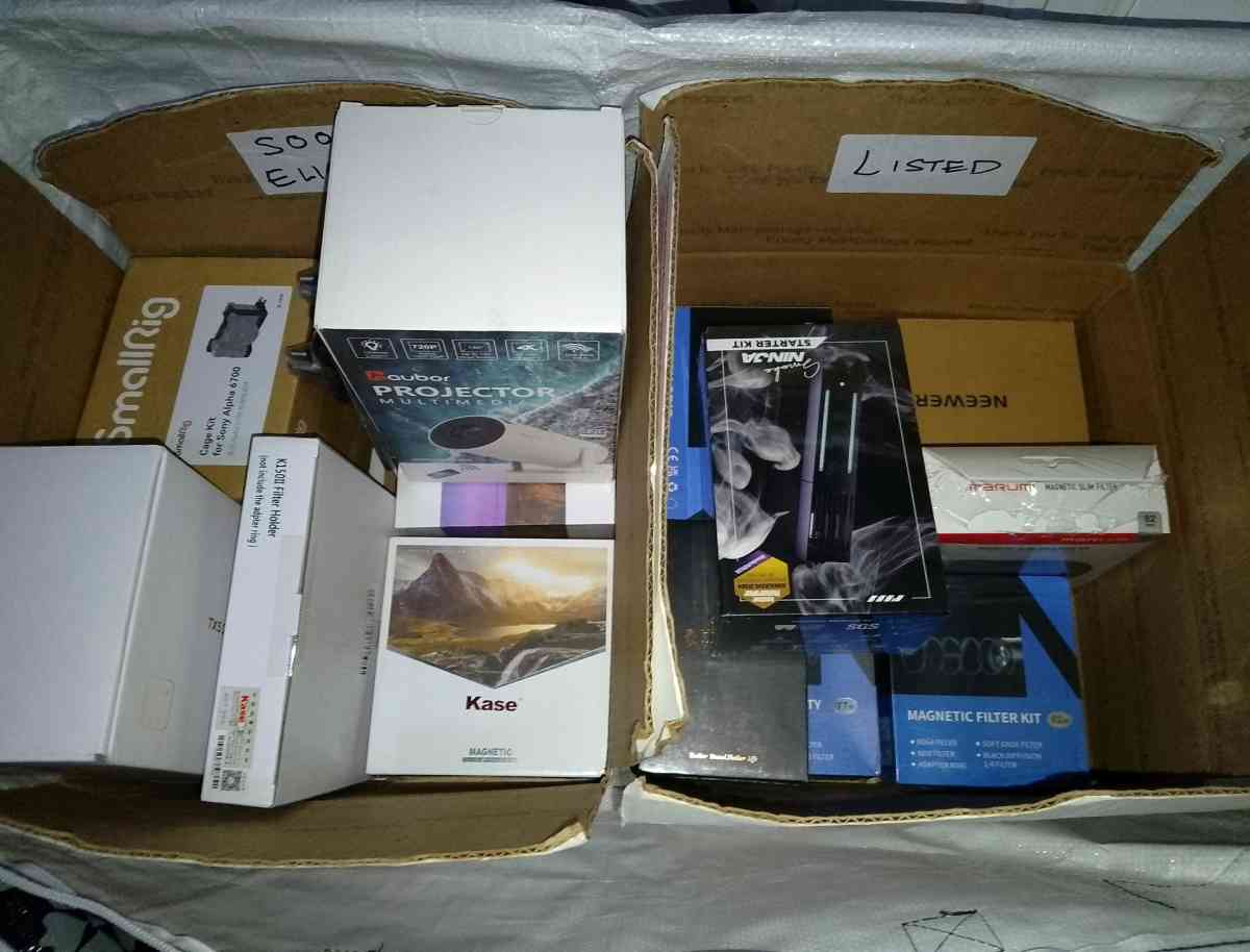 Resellers Lot Of 17 Items 1A