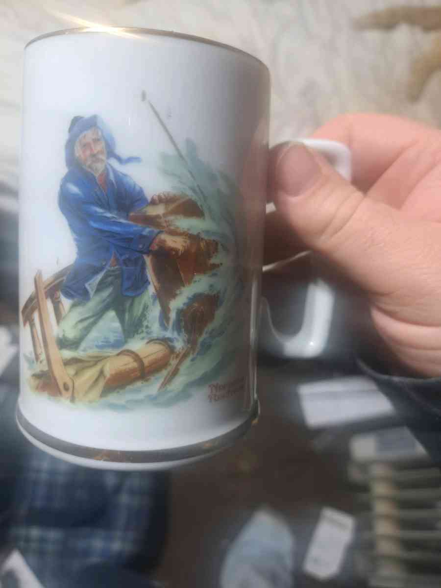 Nornian Rockrell mug