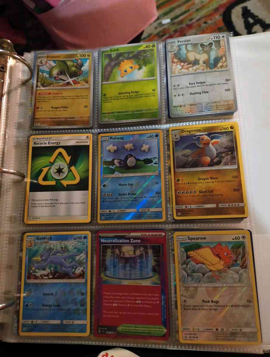 pokemon cards