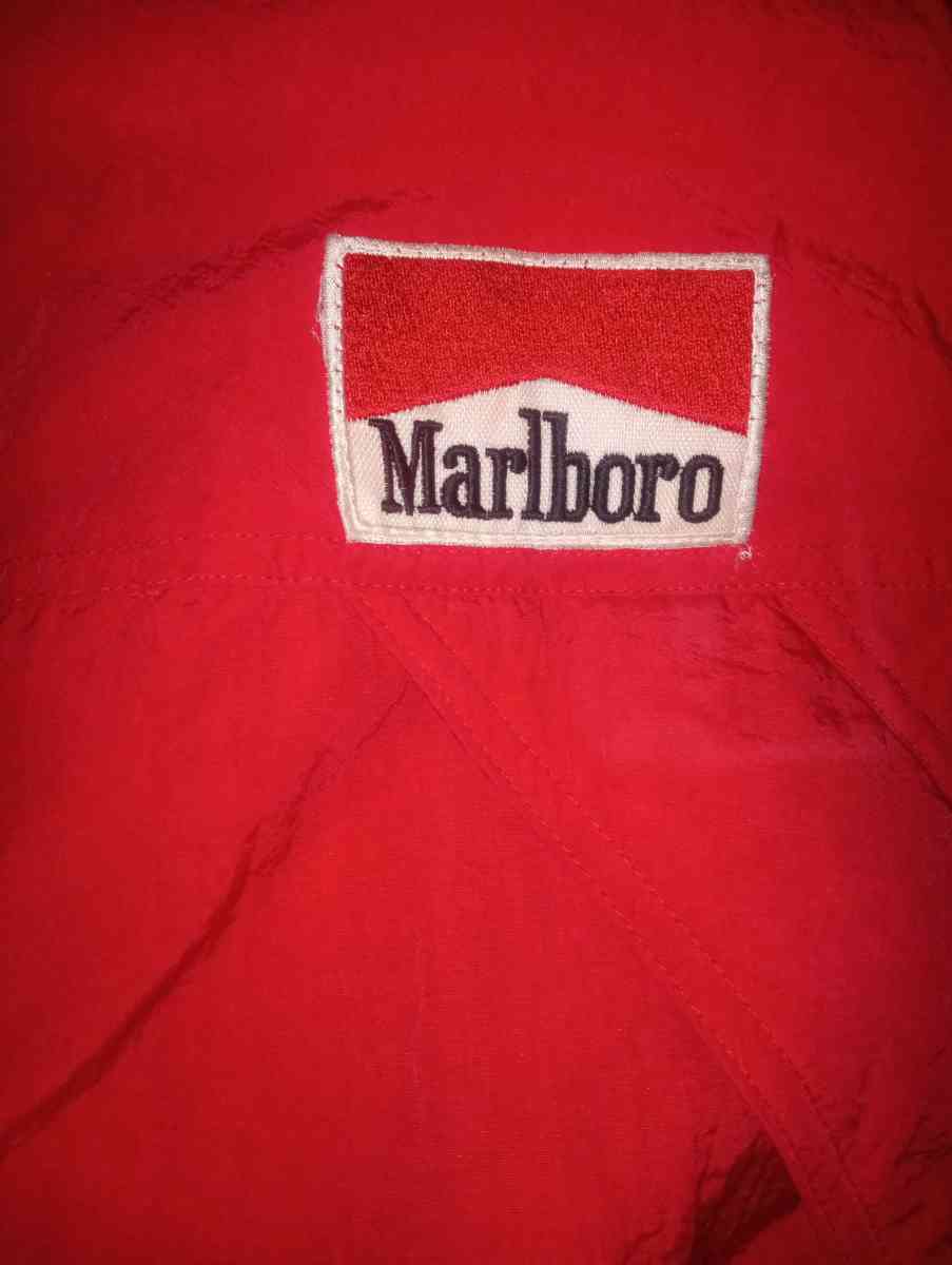 Vintage Marlboro Country Down Coat Jacket Mens  Size XL