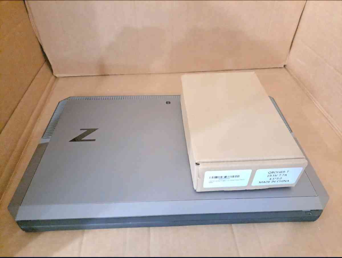 HP zbook x2 g4 workstation