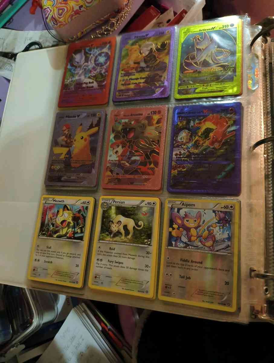 pokemon cards