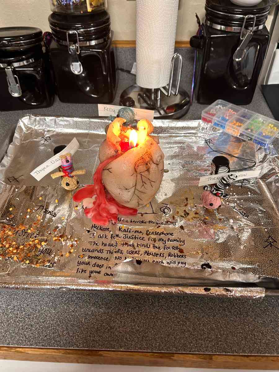 Tarot and Oracle Readings