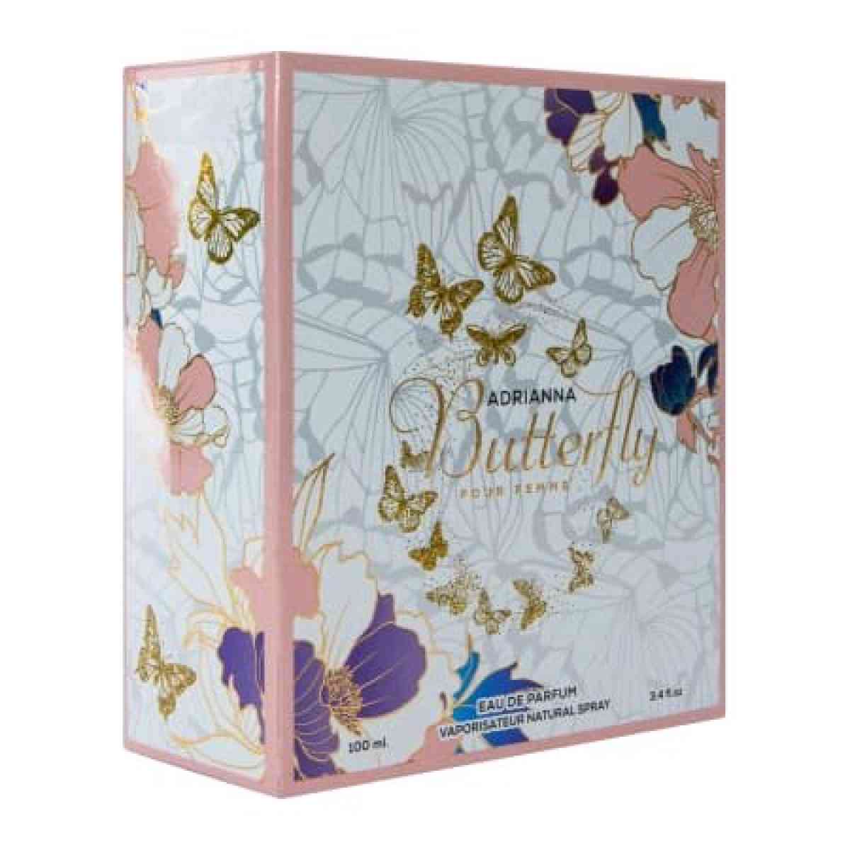 Butterfly Womens Parfum