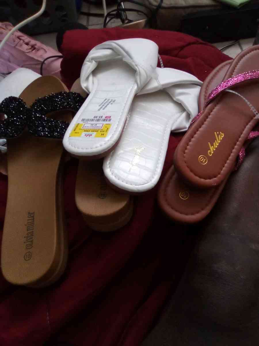 shoes sandals