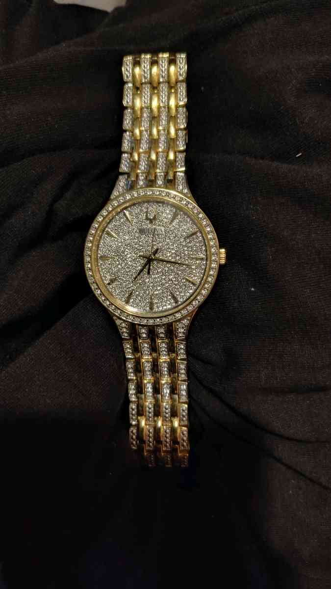 bulova phantom watch