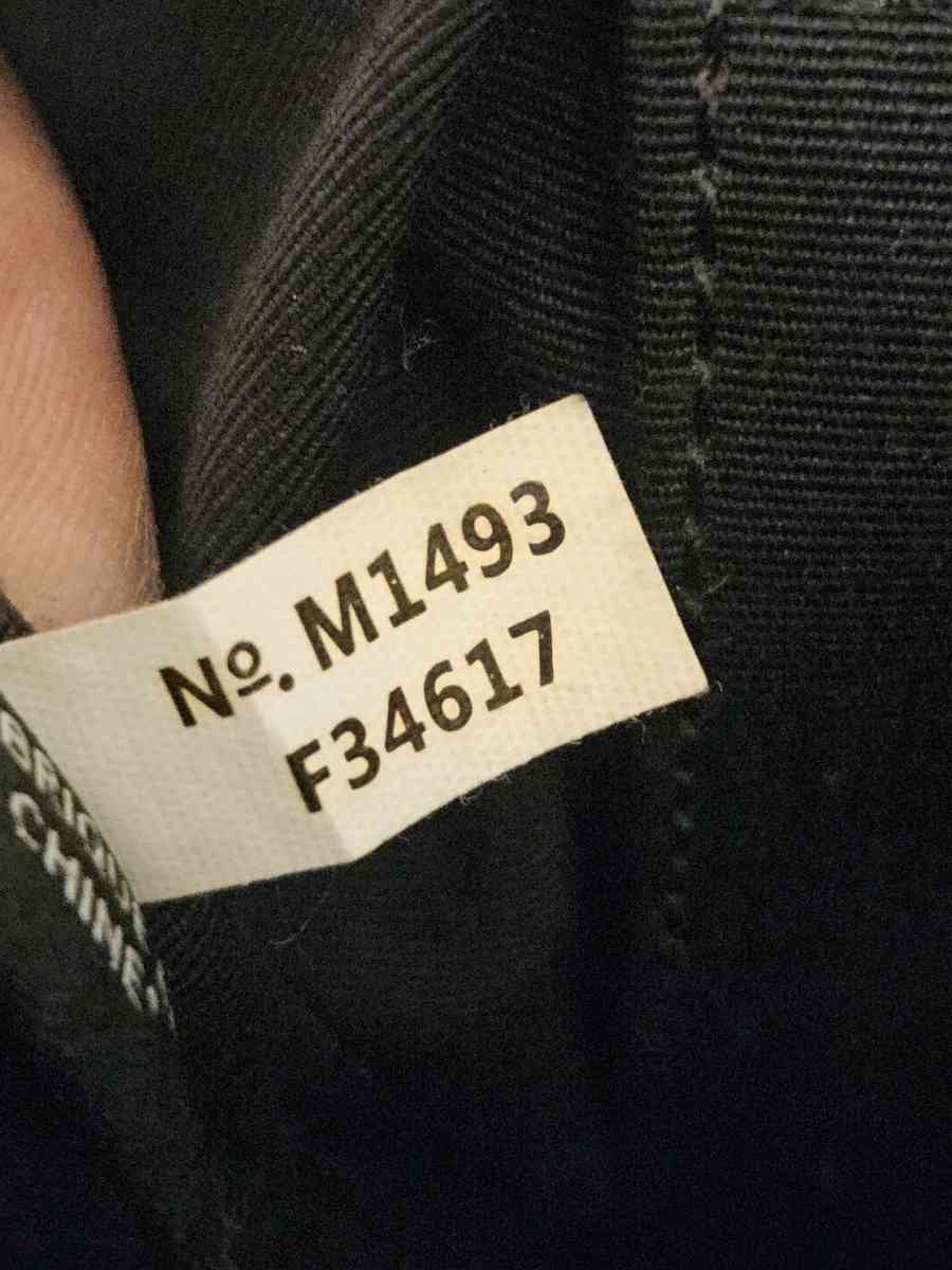 Authentic Coach Morgan Signature Satchel