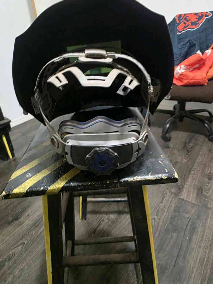 Miller Digital Infiniti Welding Hood