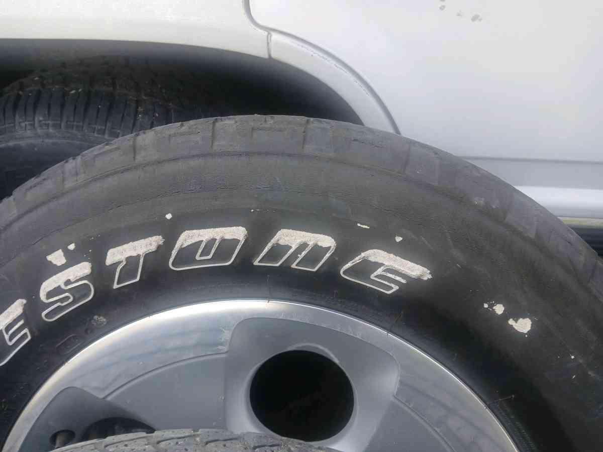 jeep wrangler stock wheels