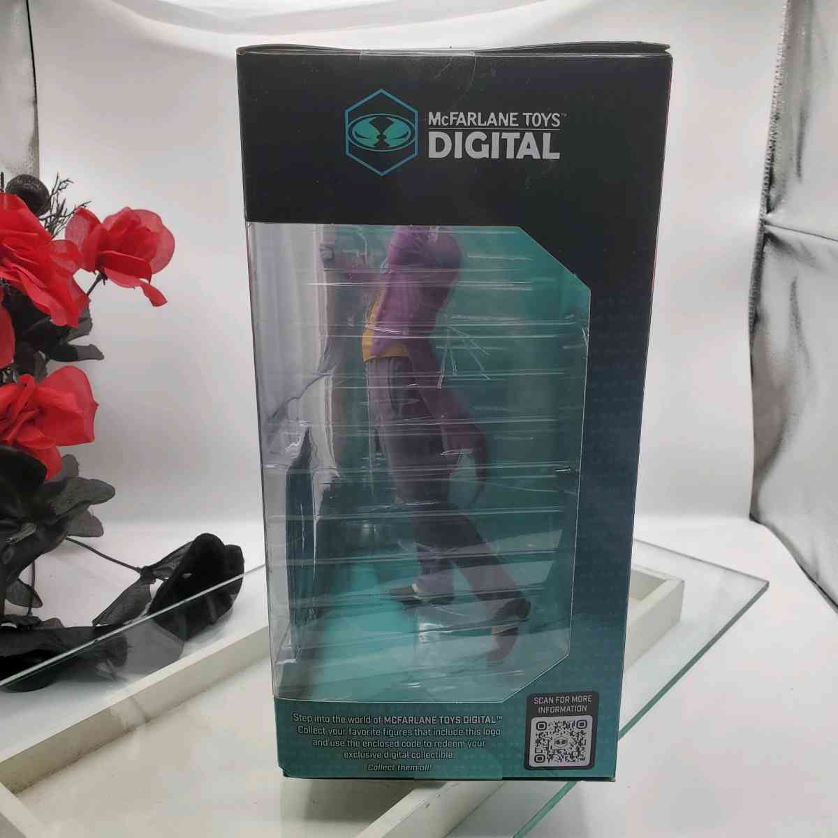 Mcfarlane Joker Statue