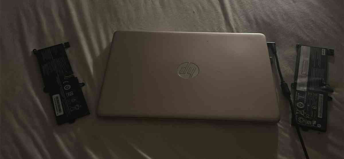 HP Touchscreen Laptop