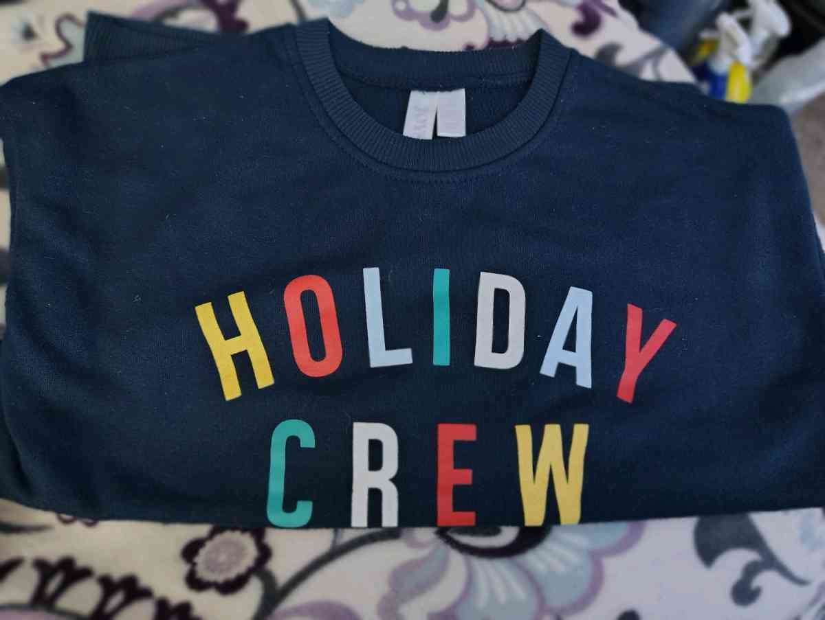 sweaters and tshirts