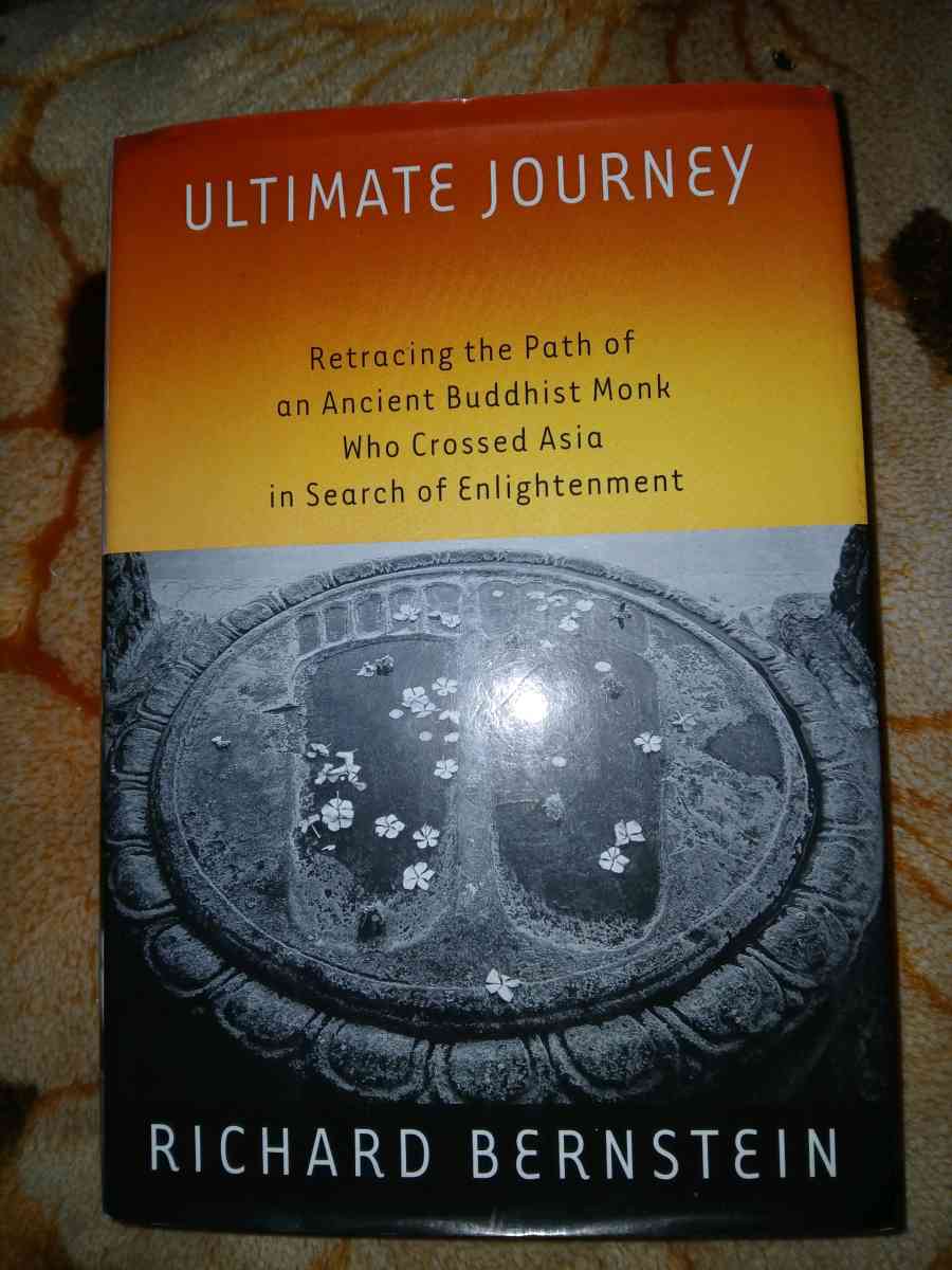Ultimate Jounrey by Richard Bernstein