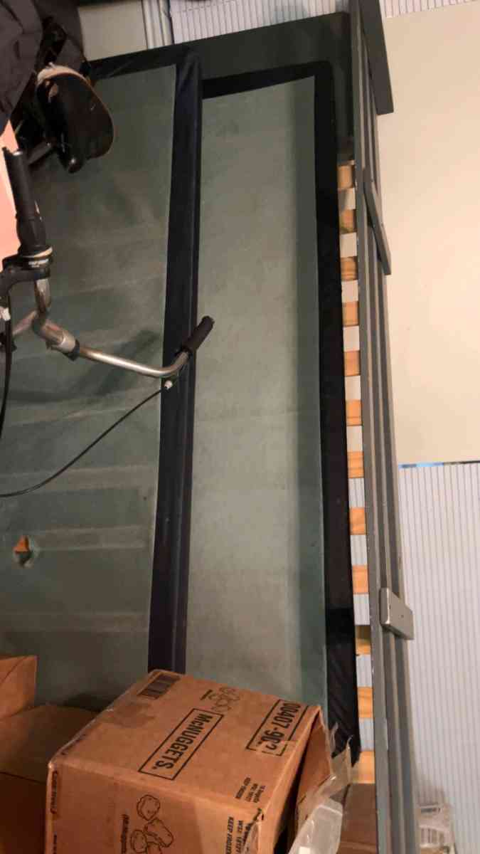 CITY TRI Bunk Bed  All Parts Included Must Go