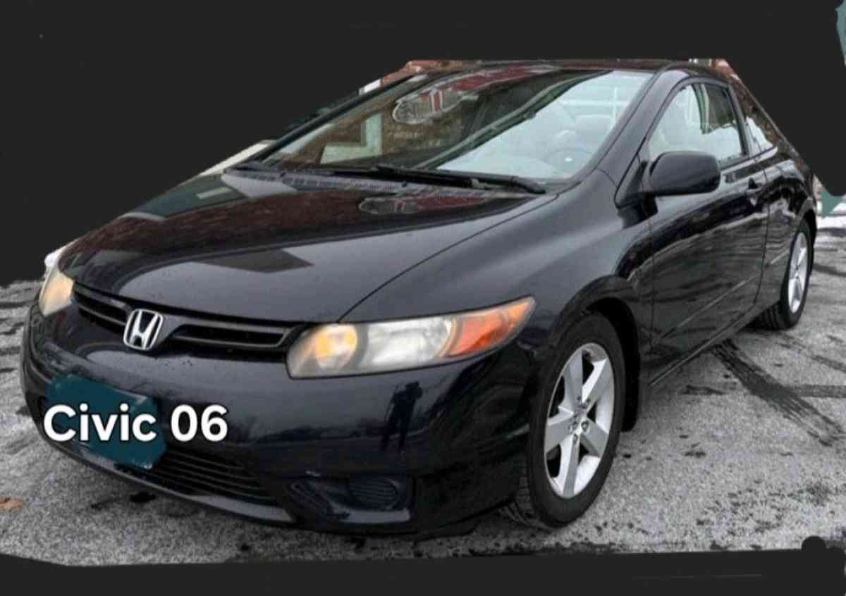 Honda Civic EX 2006