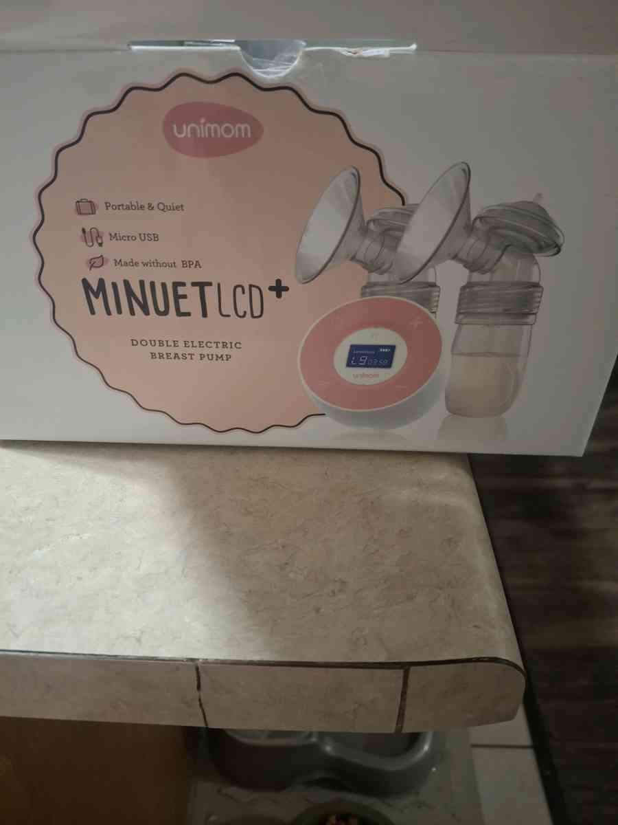 name brand baby girl breast pump