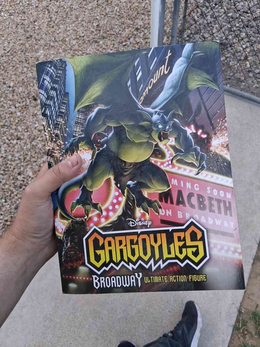 Broadway action figures