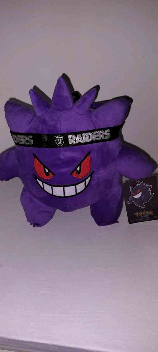 Gengar Raiders Gang NOT FOR SALE