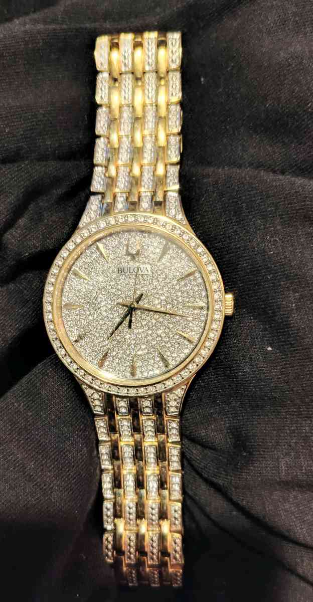 bulova phantom watch