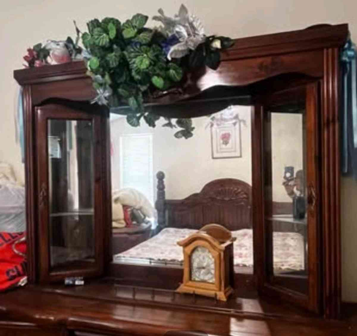 5 piece Paul Bunyun Bedroom set